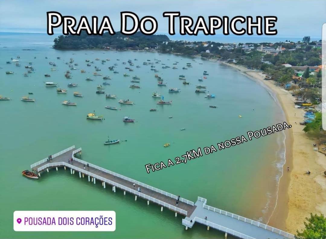 Pousada Dois Coracoes ペーニャ エクステリア 写真