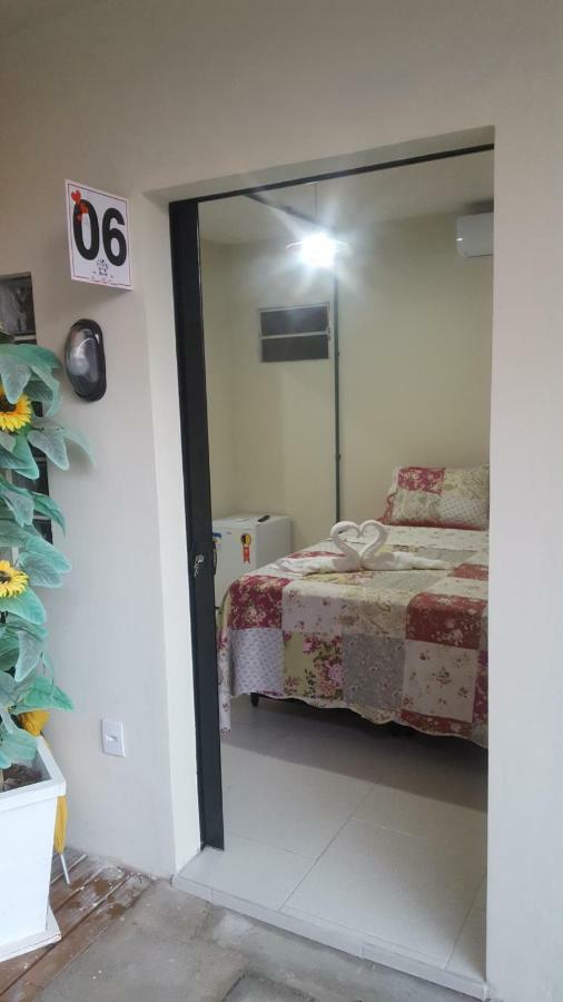 Pousada Dois Coracoes ペーニャ 部屋 写真